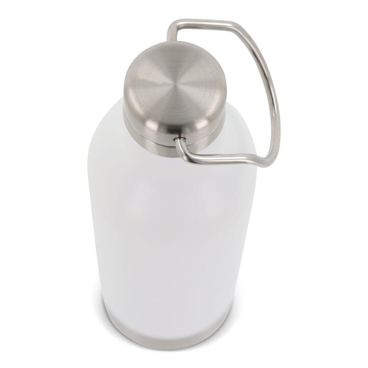 Edelstahl-Isolierflasche 400ml