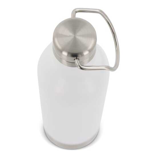 Edelstahl-Isolierflasche 400ml