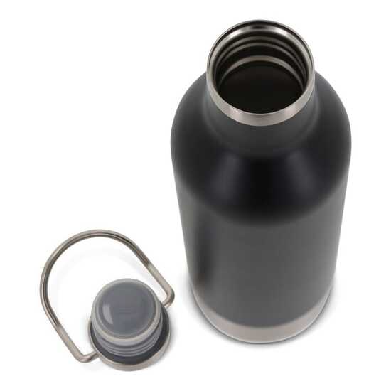 Edelstahl-Isolierflasche 400ml