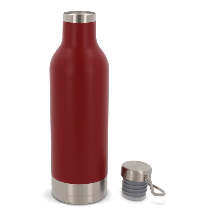 Edelstahl-Isolierflasche 400ml