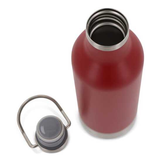 Edelstahl-Isolierflasche 400ml