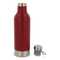 Edelstahl-Isolierflasche 400ml
