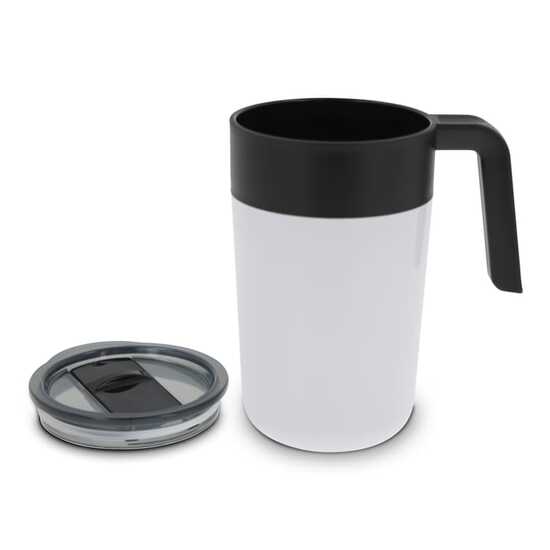Doppelwandiger Kaffeebecher 400ml