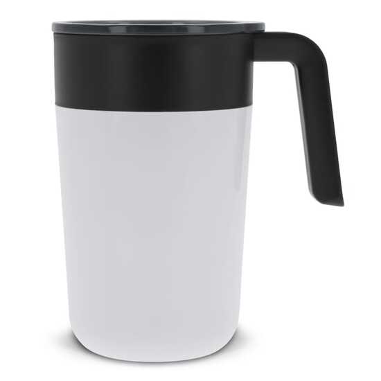 Doppelwandiger Kaffeebecher 400ml