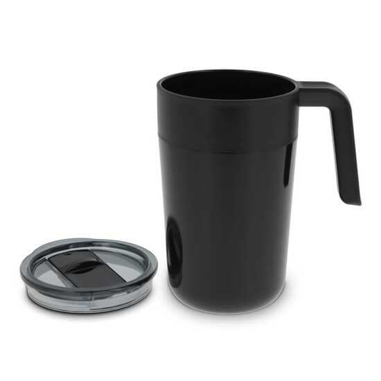Doppelwandiger Kaffeebecher 400ml