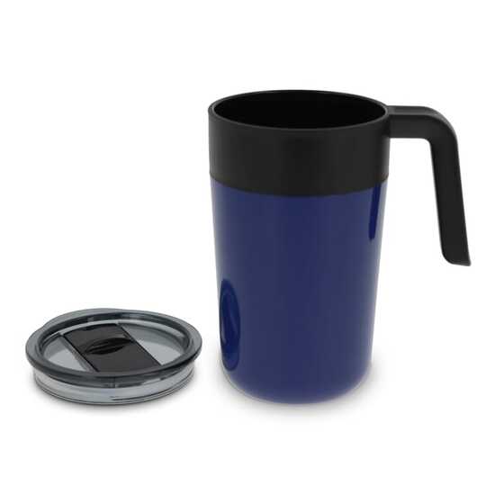 Doppelwandiger Kaffeebecher 400ml