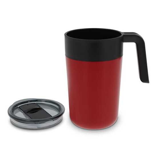 Doppelwandiger Kaffeebecher 400ml
