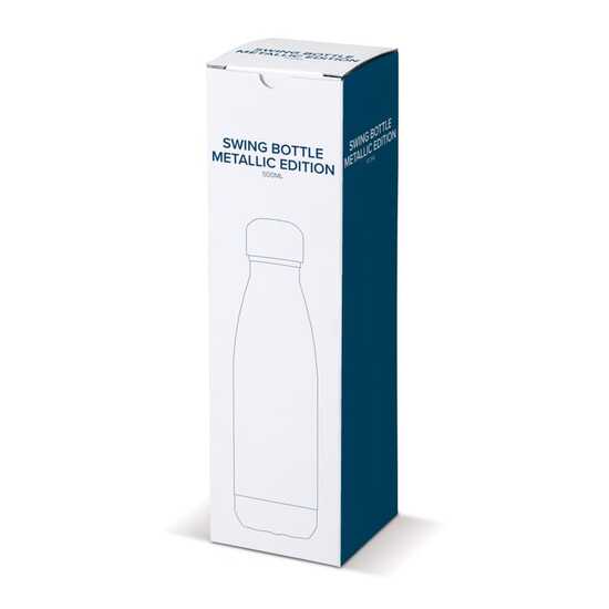 Flasche Swing Metallic Edition 500ml