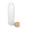 Wasserflasche Glas & Bambus 500ml
