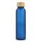Wasserflasche Glas & Bambus 500ml