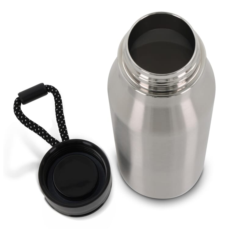 Isolierflasche mit Trageschlaufe 600ml