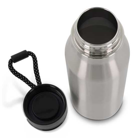 Isolierflasche mit Trageschlaufe 600ml