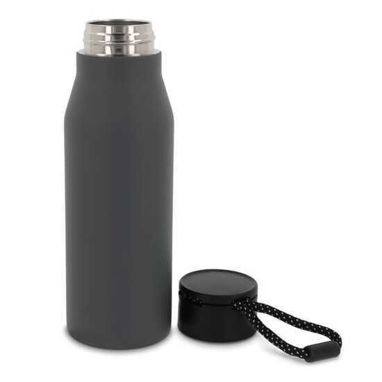 Isolierflasche mit Trageschlaufe 600ml