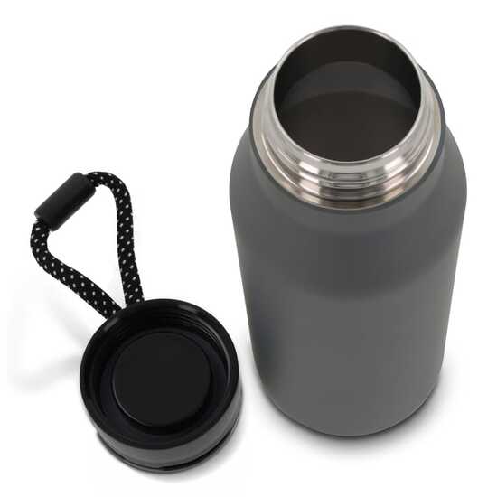 Isolierflasche mit Trageschlaufe 600ml