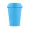 RPP Kaffeebecher Unifarben 250ml