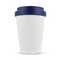 RPP Kaffeetasse Weißer Körper 250ml