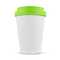 RPP Kaffeetasse Weißer Körper 250ml