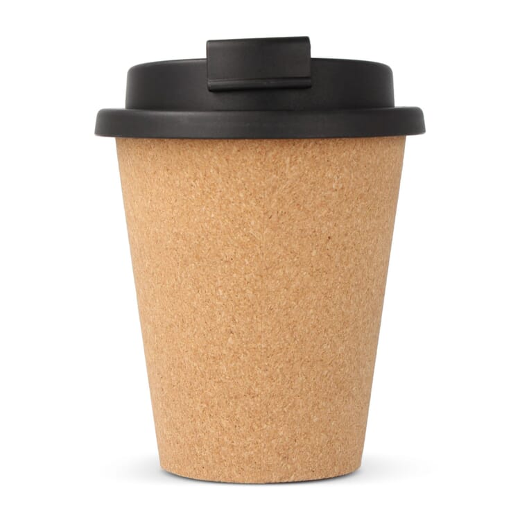 R-PP Kork Kaffeebecher 350 ml
