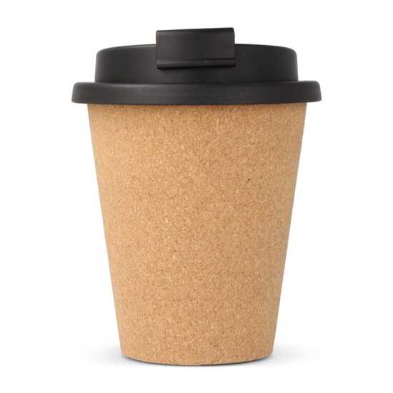 R-PP Kork Kaffeebecher 350 ml