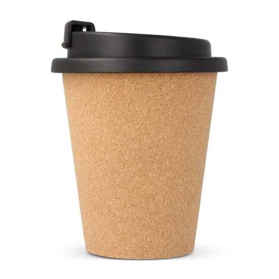 R-PP Kork Kaffeebecher 350 ml