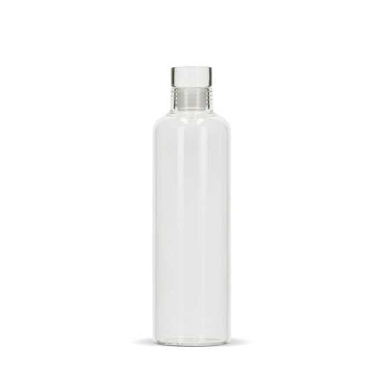 Trinkflasche aus Glas 500 ml