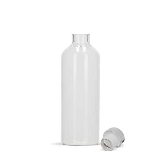 Trinkflasche aus Glas 750 ml