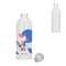 Trinkflasche aus Glas 750 ml