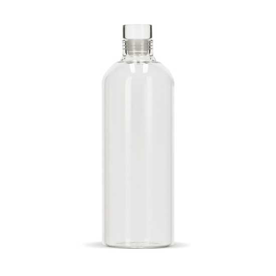 Trinkflasche aus Glas 1000 ml