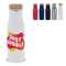 Isolier-Flasche mit Bambusdeckel, 500ml