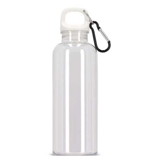 Noa Wasserflasche R-PET 500 ml Transparent
