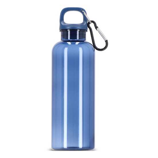 Noa Wasserflasche R-PET 500 ml Transparent