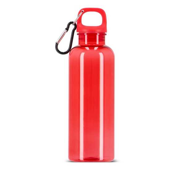 Noa Wasserflasche R-PET 500 ml Transparent