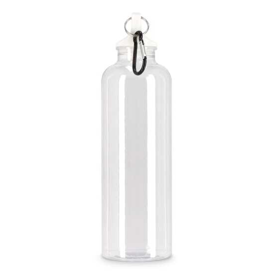 Noa Wasserflasche R-PET 750 ml Transparent