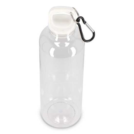 Noa Wasserflasche R-PET 750 ml Transparent