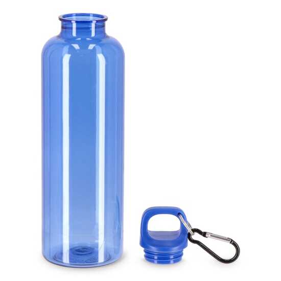 Noa Wasserflasche R-PET 750 ml Transparent
