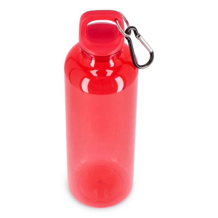 Noa Wasserflasche R-PET 750 ml Transparent