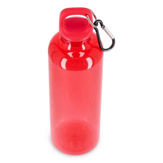 Noa Wasserflasche R-PET 750 ml Transparent