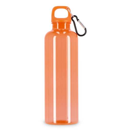 Noa Wasserflasche R-PET 750 ml Transparent