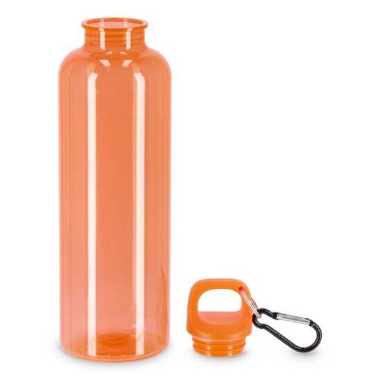 Noa Wasserflasche R-PET 750 ml Transparent