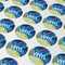 Vinyl Sticker Rund Ø 10 mm