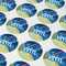 Vinyl Sticker Rund Ø 15 mm