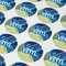 Vinyl Sticker Rund Ø 17 mm