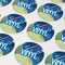 Vinyl Sticker Rund Ø 35 mm
