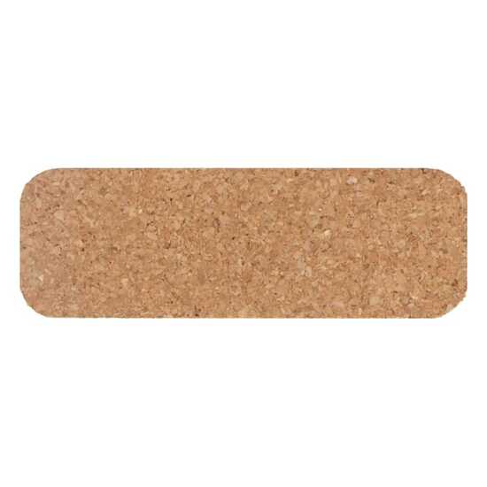Namensschild Kork mit Magnet