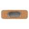 Namensschild Kork mit Magnet