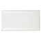 Metall Pin rechteckig 26x14mm