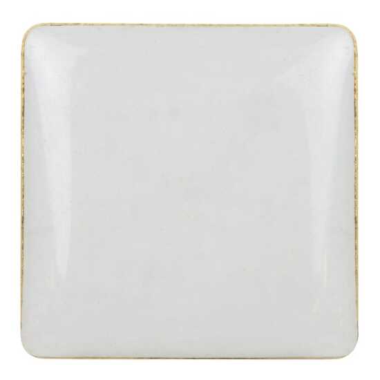 Metall Pin, quadratisch 15x15mm
