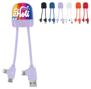 Xoopar ICE-B Multi-Ladekabel