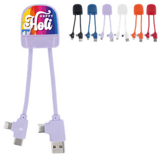 Xoopar ICE-B Multi-Ladekabel