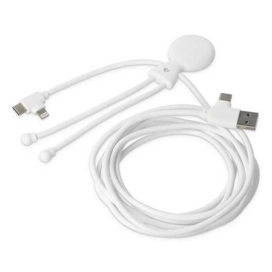2092 - Xoopar Mr. Bio Lang 60 W PD Multi-Ladekabel 2 Meter